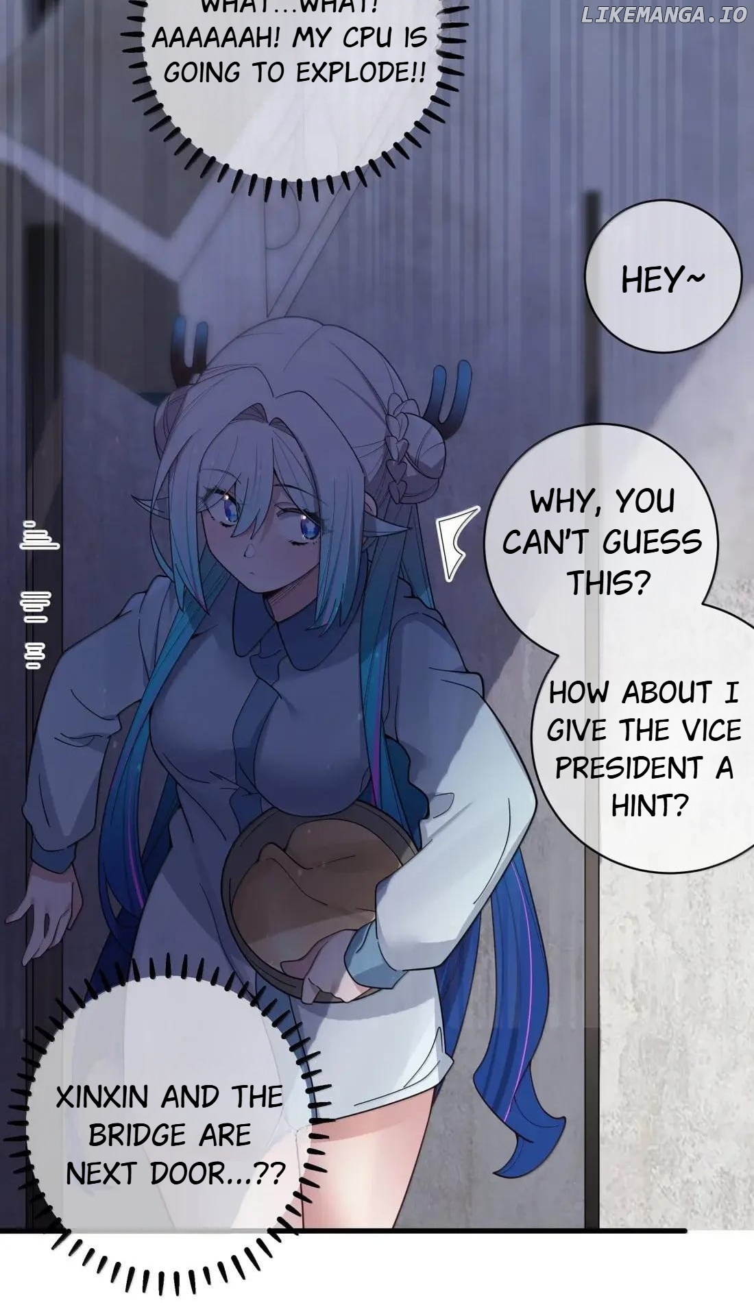 My Fake Girlfriends are using me as a Shield Chapter 176 - page 36